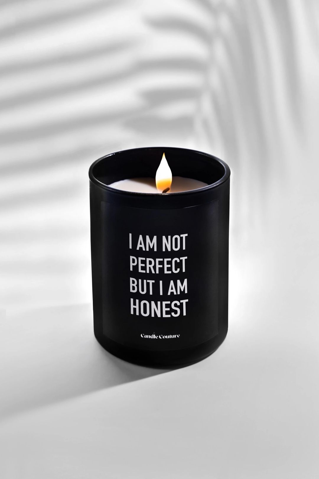I Am Not Perfect But I Am Honest - 1