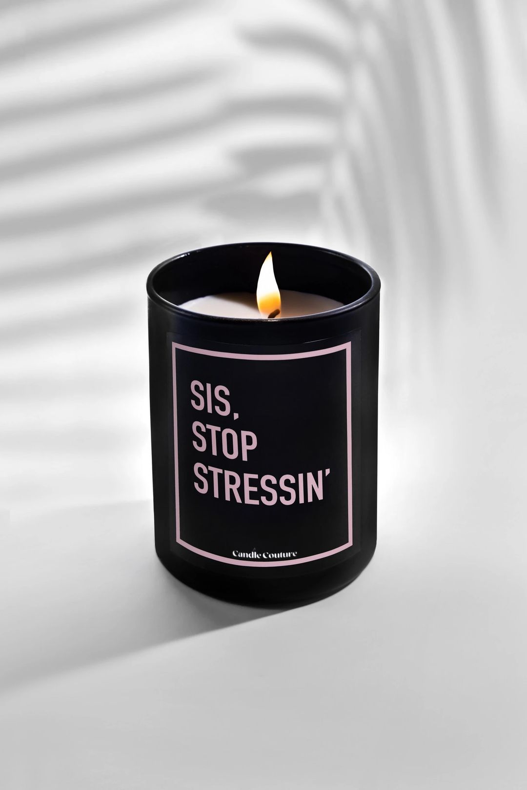 Sis, Stop Stressin' - 1