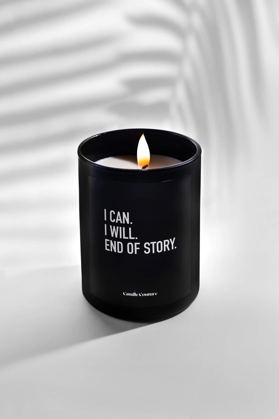 I Can. I Will. End Of Story. - 1