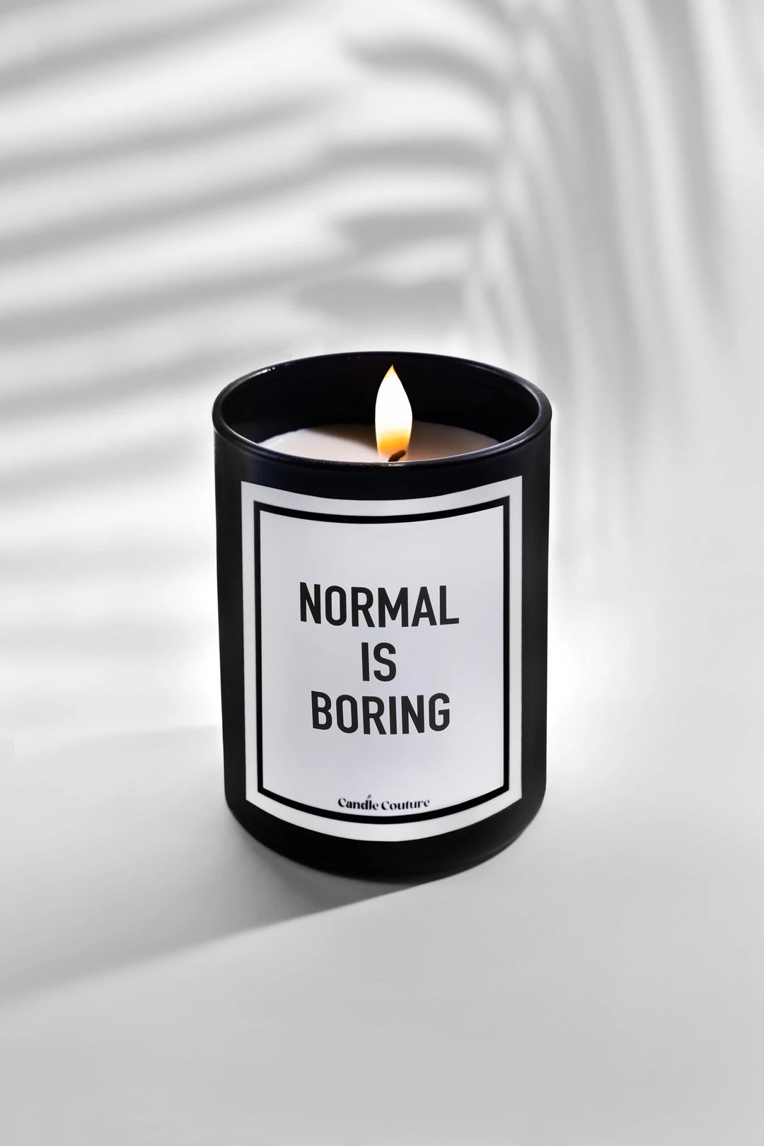 Normal Is Boring - 2