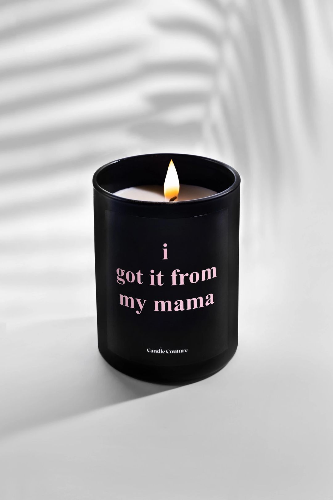 I Got It From My Mama - 1