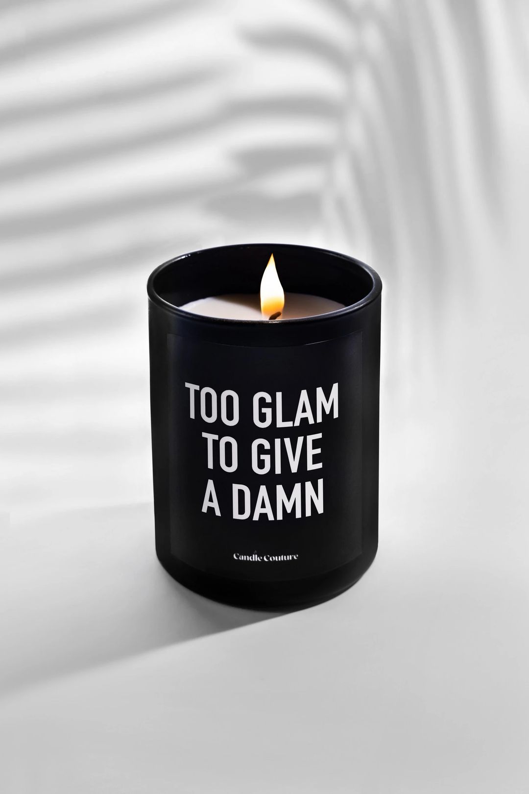 Too Glam To Give A Damn - 1