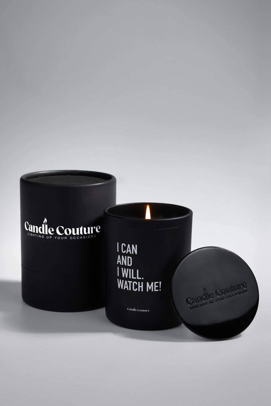 I Can and I Will. Watch Me! - 2