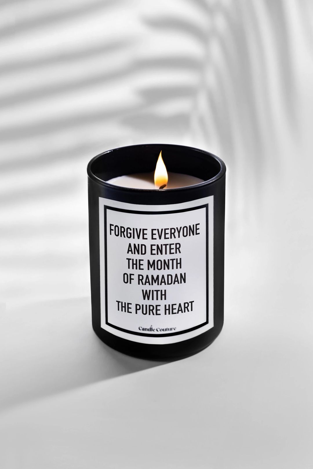 Forgive Everyone And Enter The Month Of Ramadan With The Pure Heart - 1