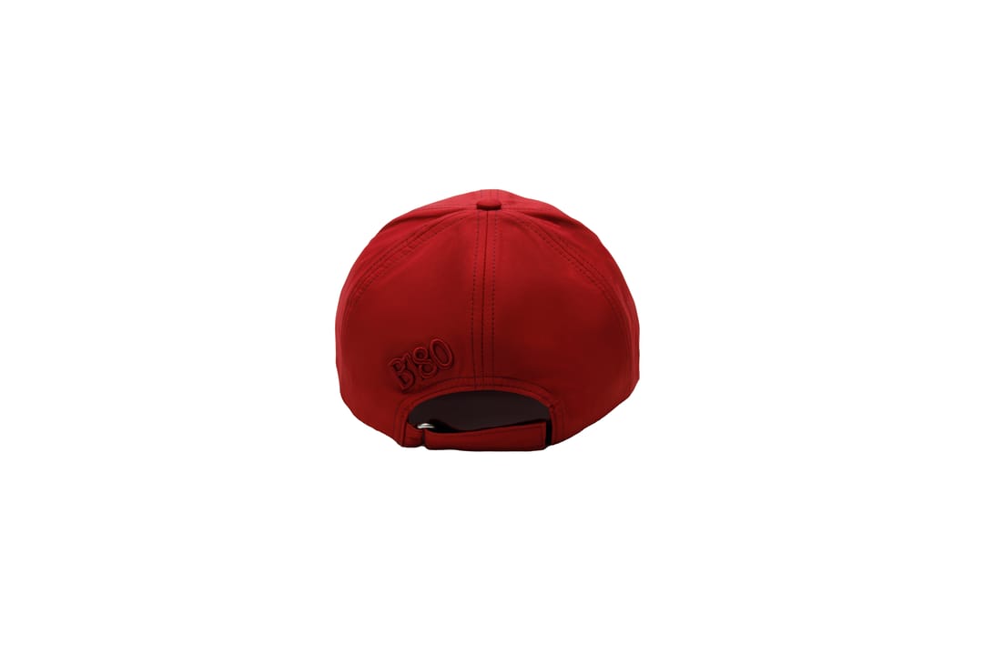 B180 BB / MAROON - 4