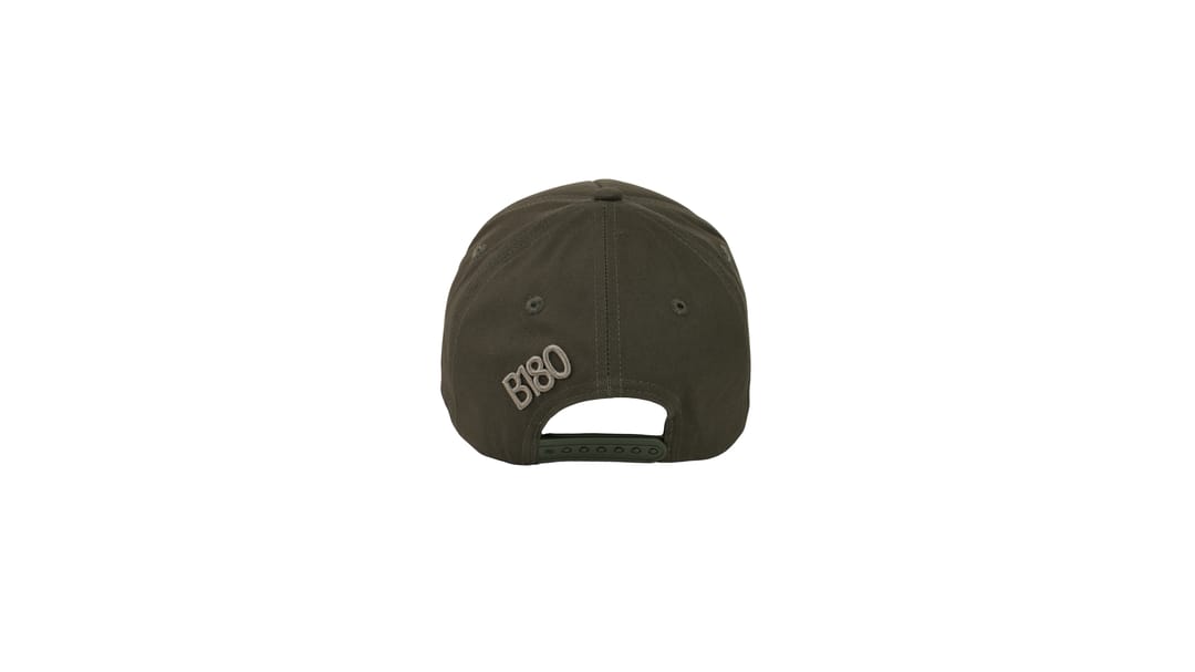 B180 ESSENTIAL / OLIVE GREEN - 3