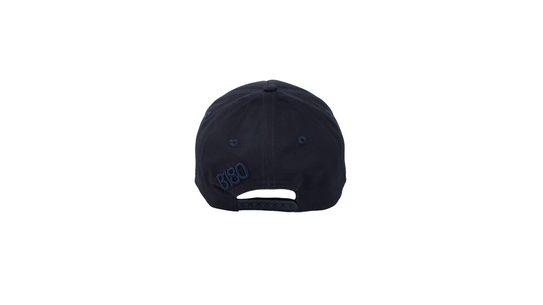 B180 ESSENTIAL / NAVY BLUE - 4