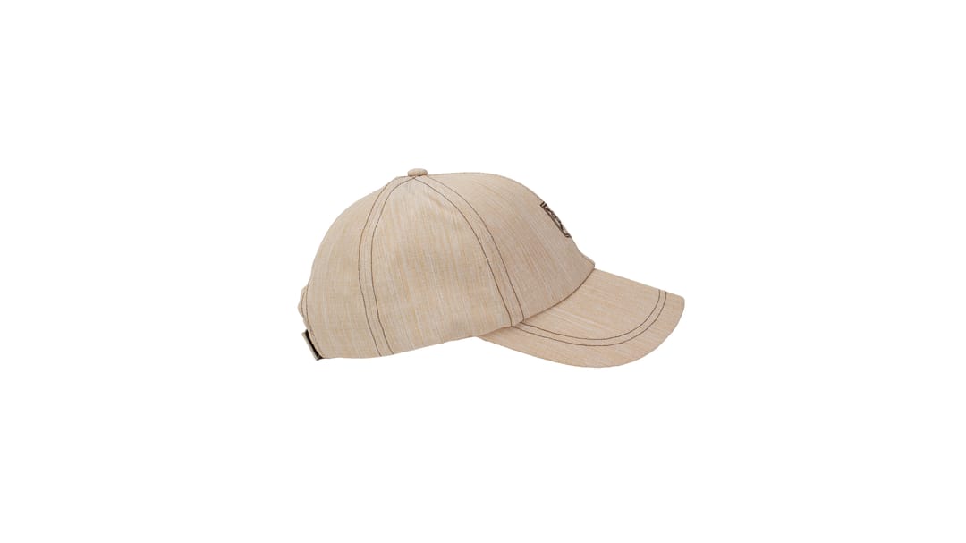 ROYAL BB LINEN MATERIAL / BEIGE 6 - 4