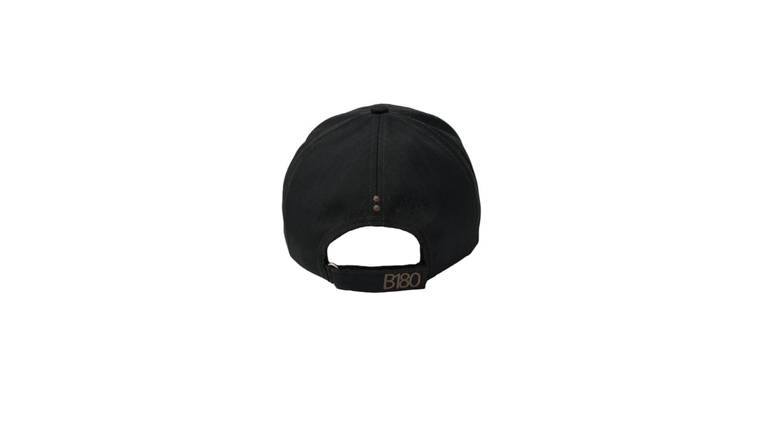 ROYAL BB LINEN MATERIAL / BLACK - 2