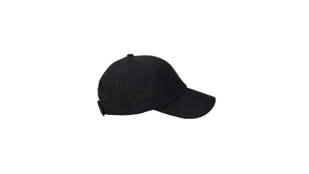 ROYAL BB LINEN MATERIAL / BLACK - 4