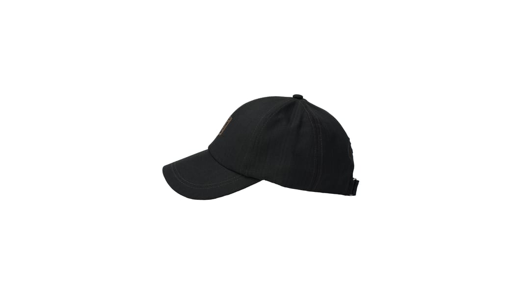 ROYAL BB LINEN MATERIAL / BLACK - 3