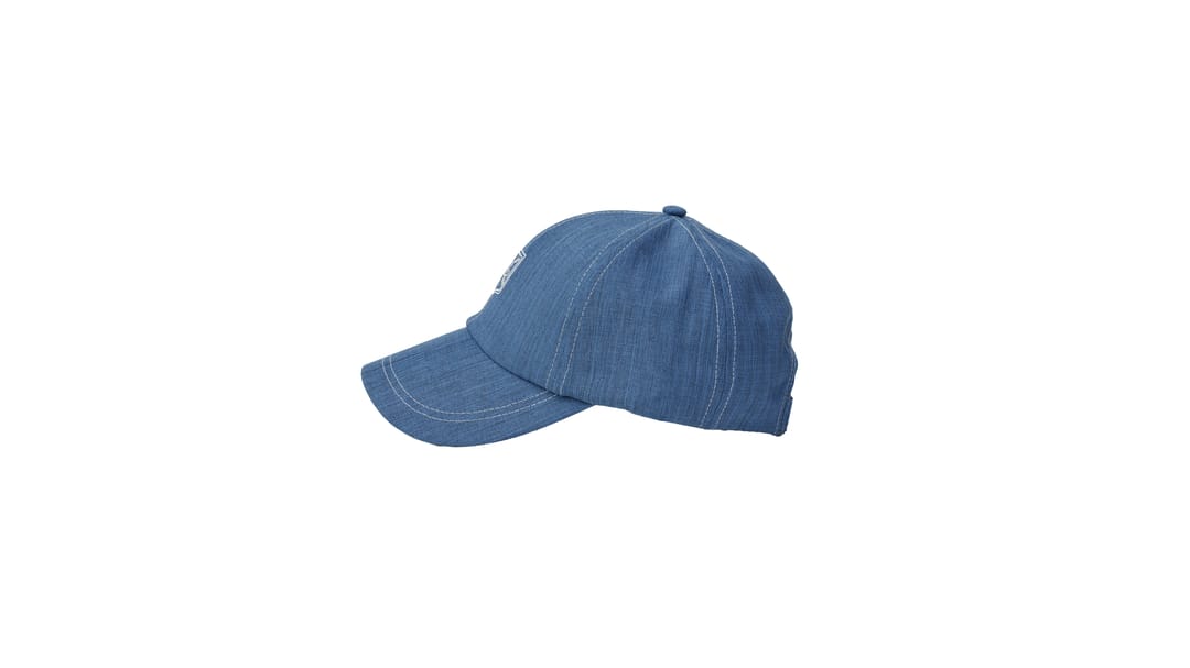 ROYAL BB LINEN MATERIAL / BLUE - 3