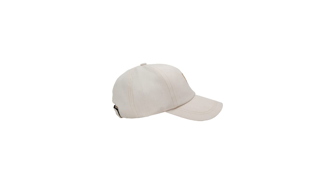 ROYAL BB LINEN MATERIAL / BEIGE - 3