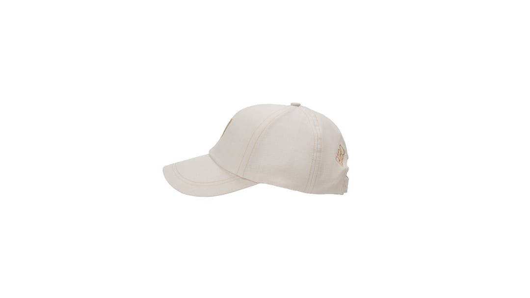 ROYAL BB LINEN MATERIAL / BEIGE - 2