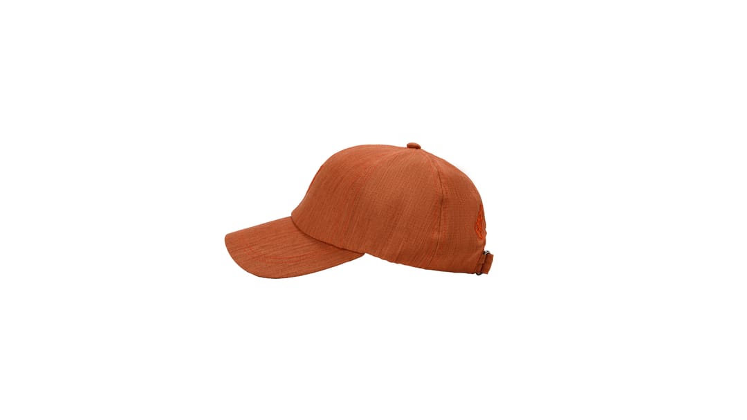 ROYAL BB LINEN MATERIAL /  CAMEL - 3
