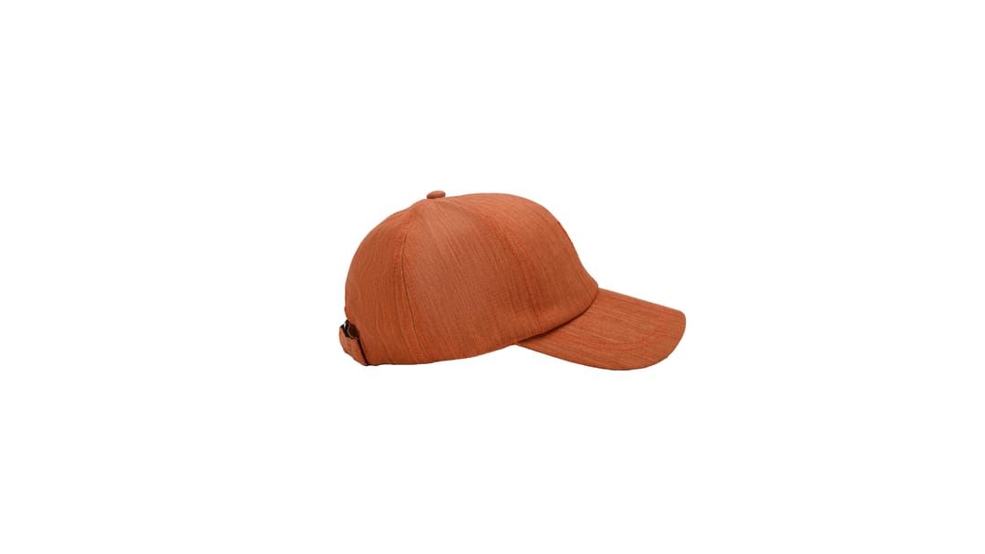 ROYAL BB LINEN MATERIAL /  CAMEL - 4