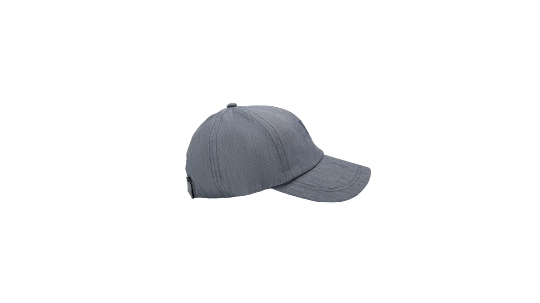 ROYAL BB LINEN MATERIAL /  GREY - 3