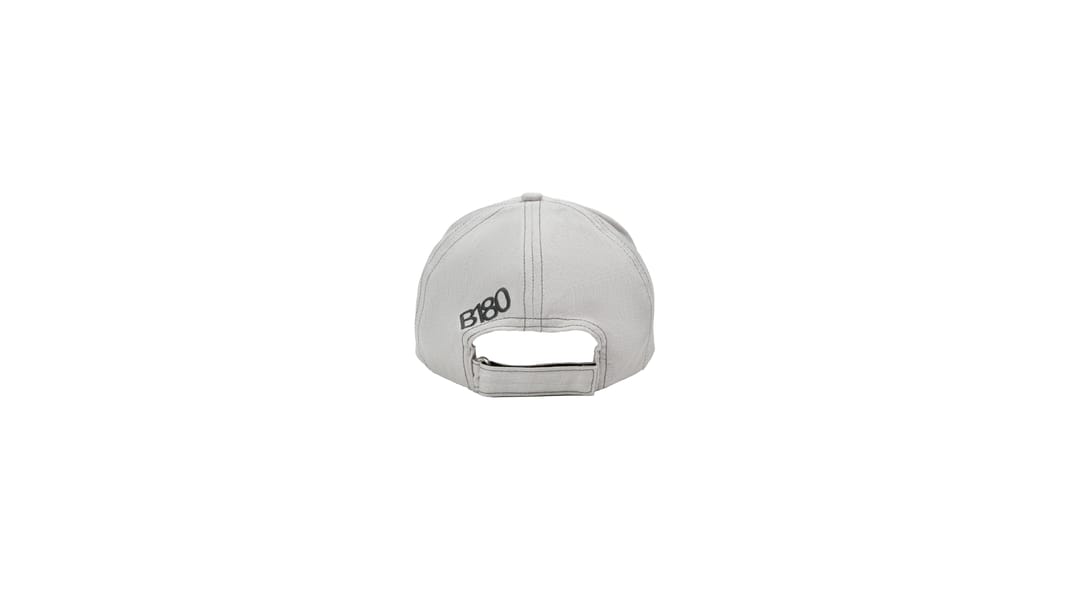 ROYAL BB LINEN MATERIAL / LIGHT GREY - 2
