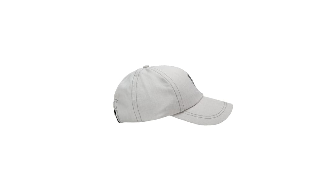 ROYAL BB LINEN MATERIAL / LIGHT GREY - 4