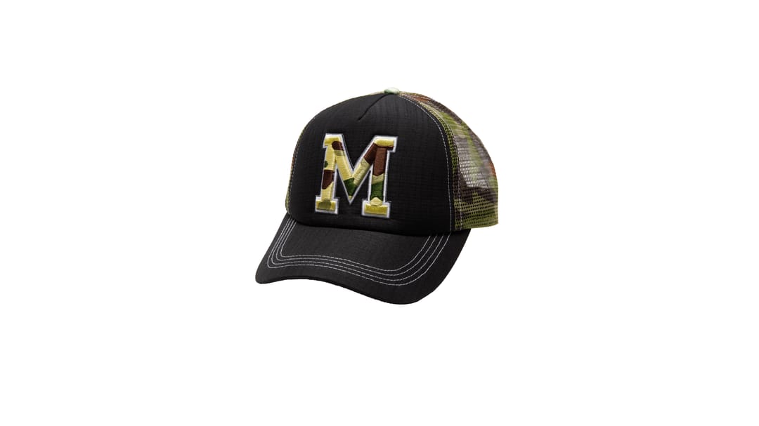 LETTER M 6 - 2