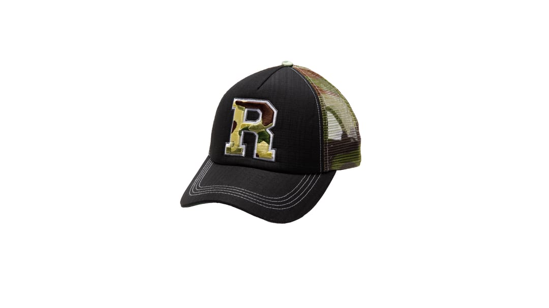 LETTER R 6 - 2