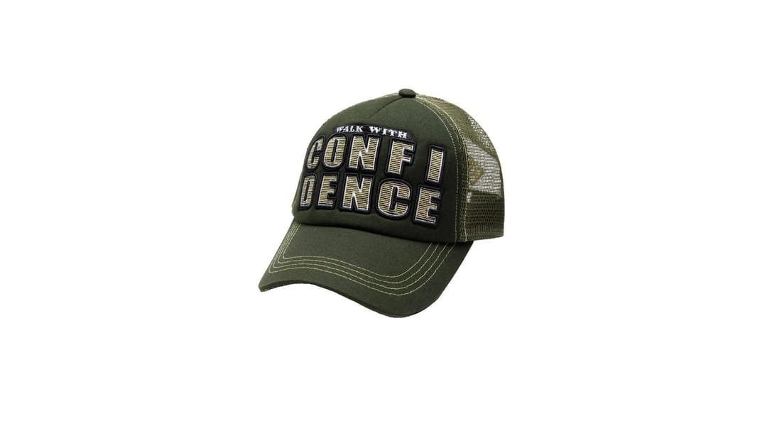 CONFIDENCE - 2