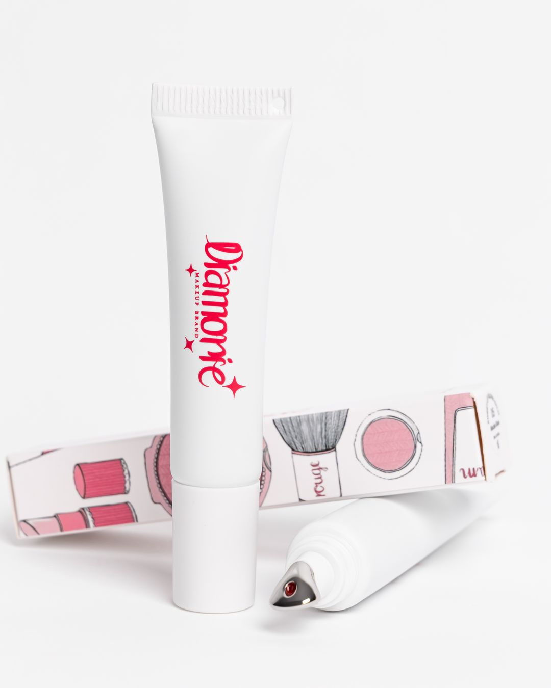 Lip Gloss – Diamorie Beauty - 2