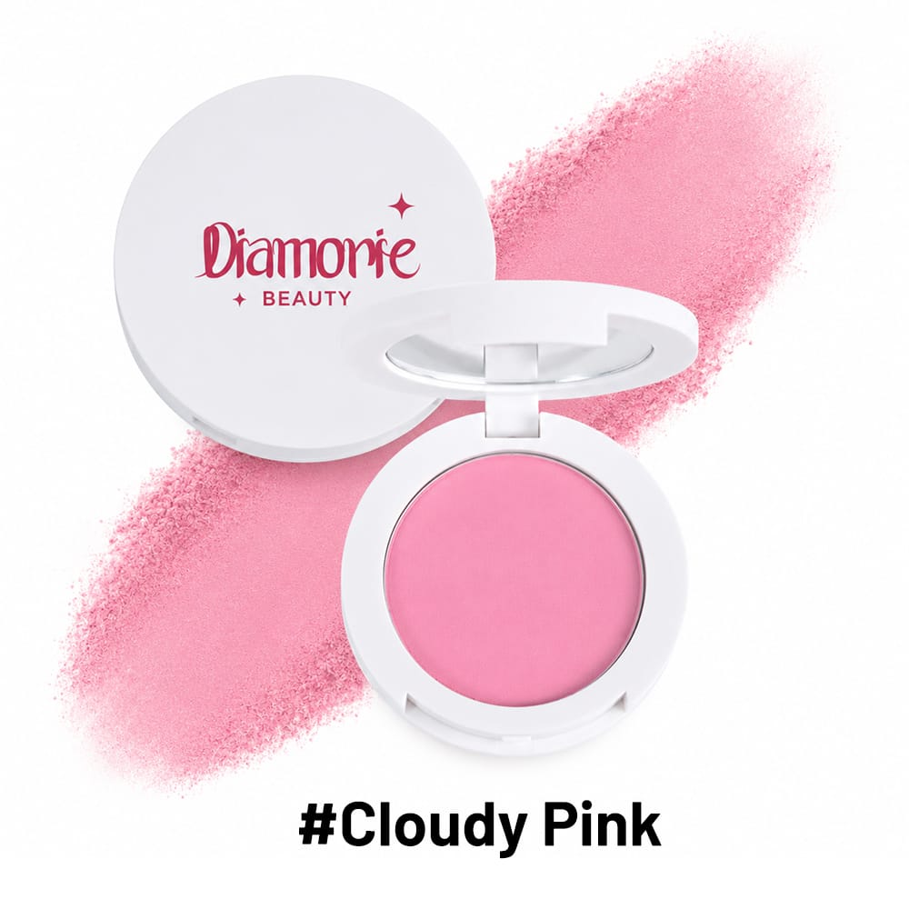 Powder Blush - Diamorie beauty - 4