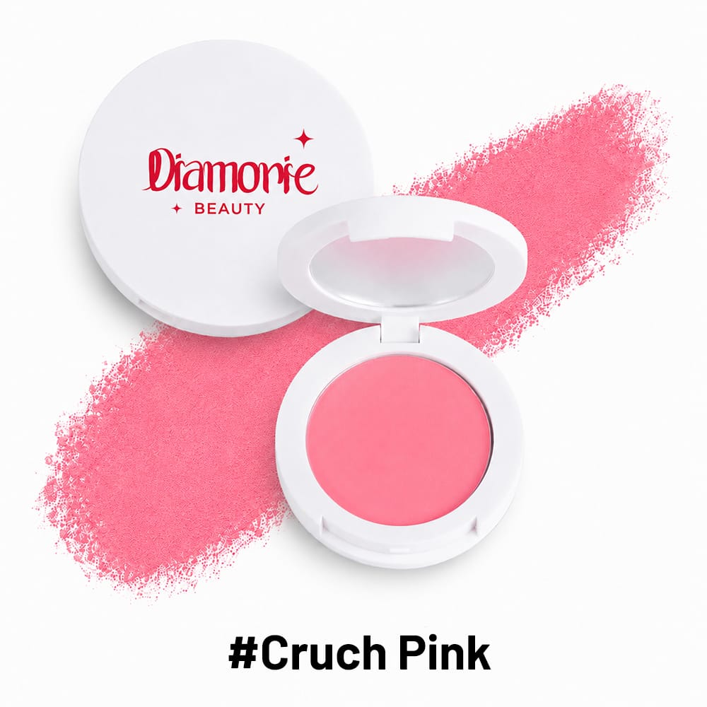 Powder Blush - Diamorie beauty - 3