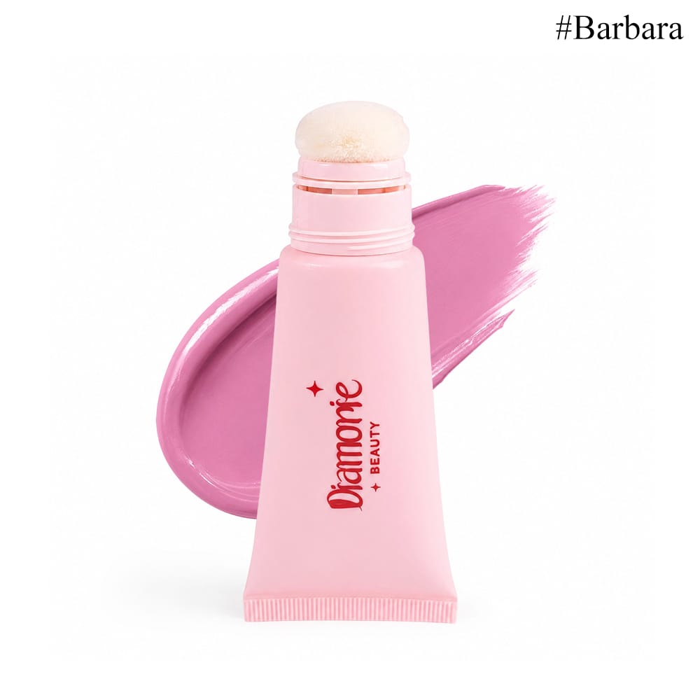 Cream Blush – Diamorie Beauty - 4