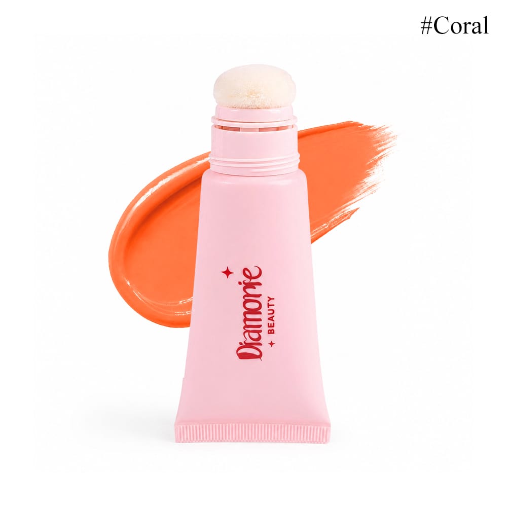 Cream Blush – Diamorie Beauty - 5