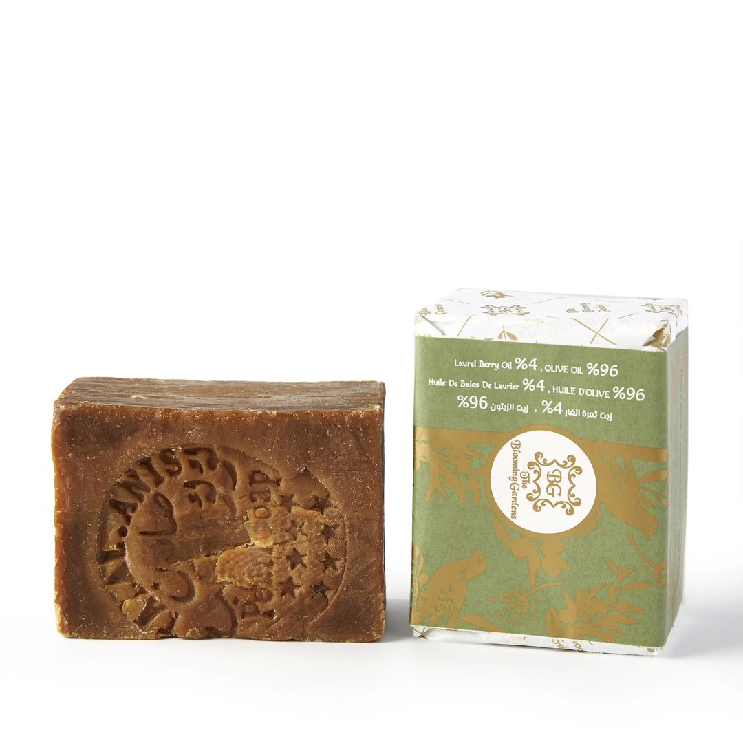 Handmade Soap 185g, Laurel Berry Oil 4% - 2
