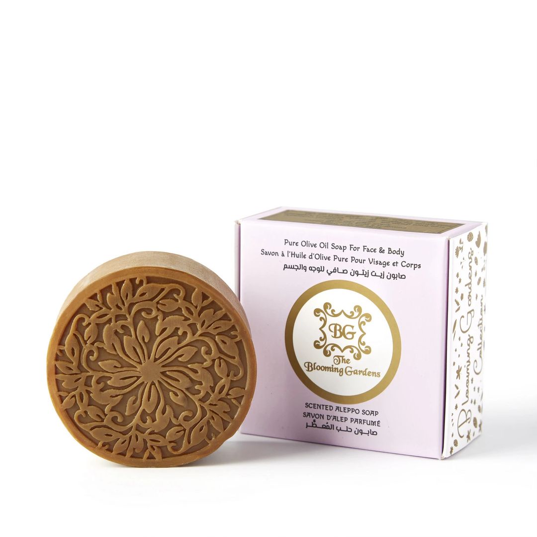 صابون معطر بالخزامى 100 غرام - 2