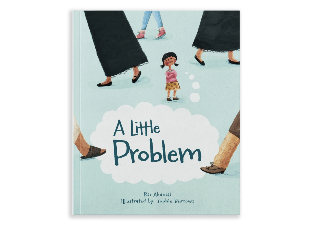 A Little Problem (English) - 1