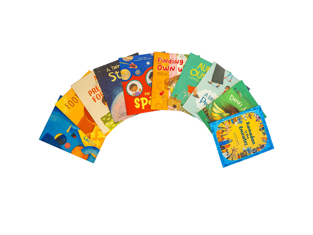 Kalimat English Bundle - 1