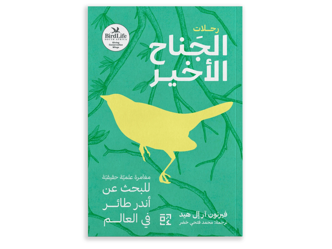 الجناح الأخير - 1