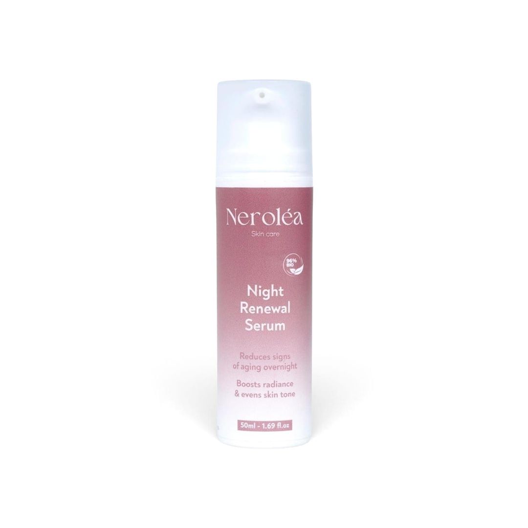 Night Renewal Serum | Resurface & Restore - 1
