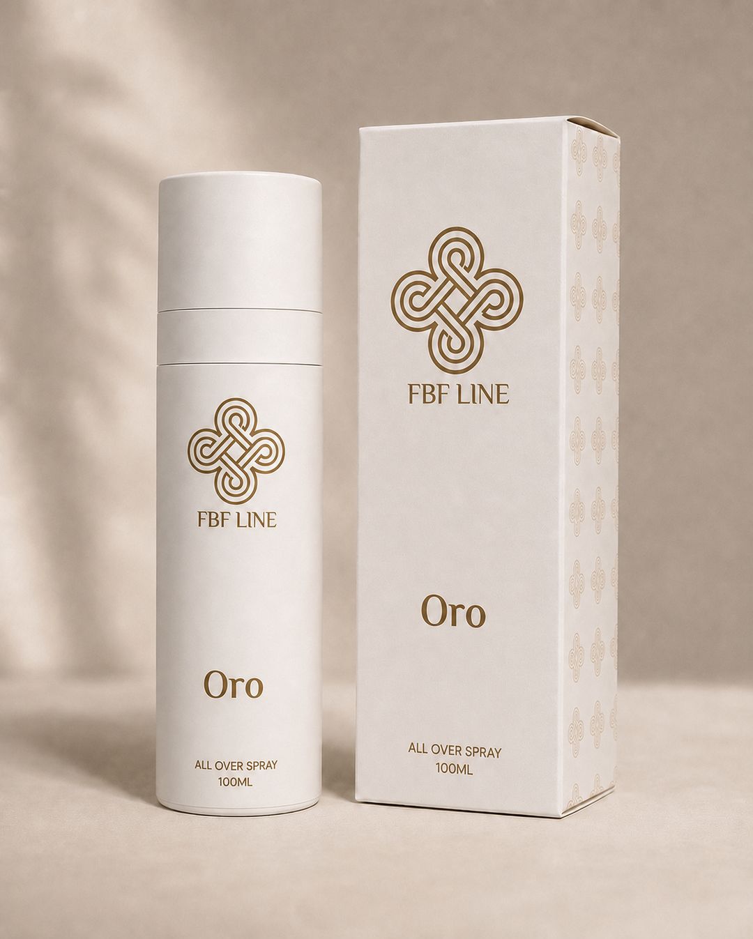 ORO - All Over Spray - 100 ML - 1