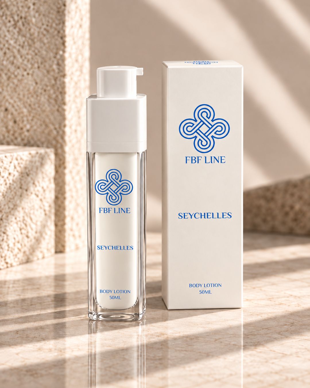 SEYCHELLES - Body Lotion - 50 ML - 1