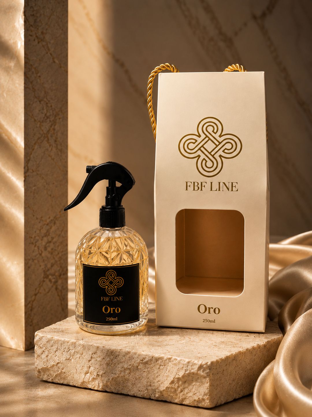 ORO ALL OVER SPRAY - 250ML - 1