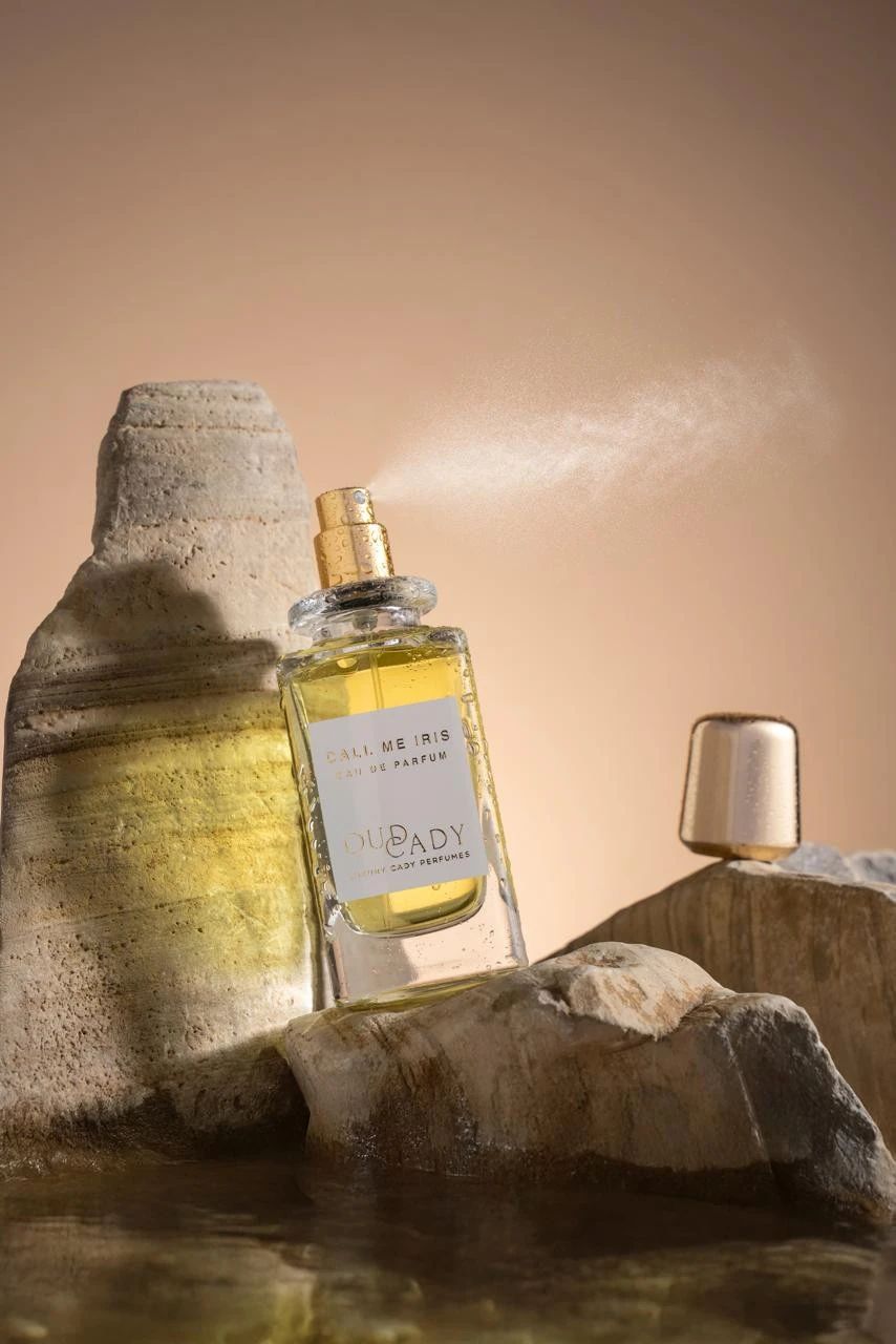 CALL ME IRIS PERFUME - 1