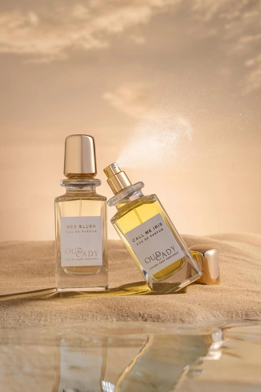 CALL ME IRIS PERFUME - 2
