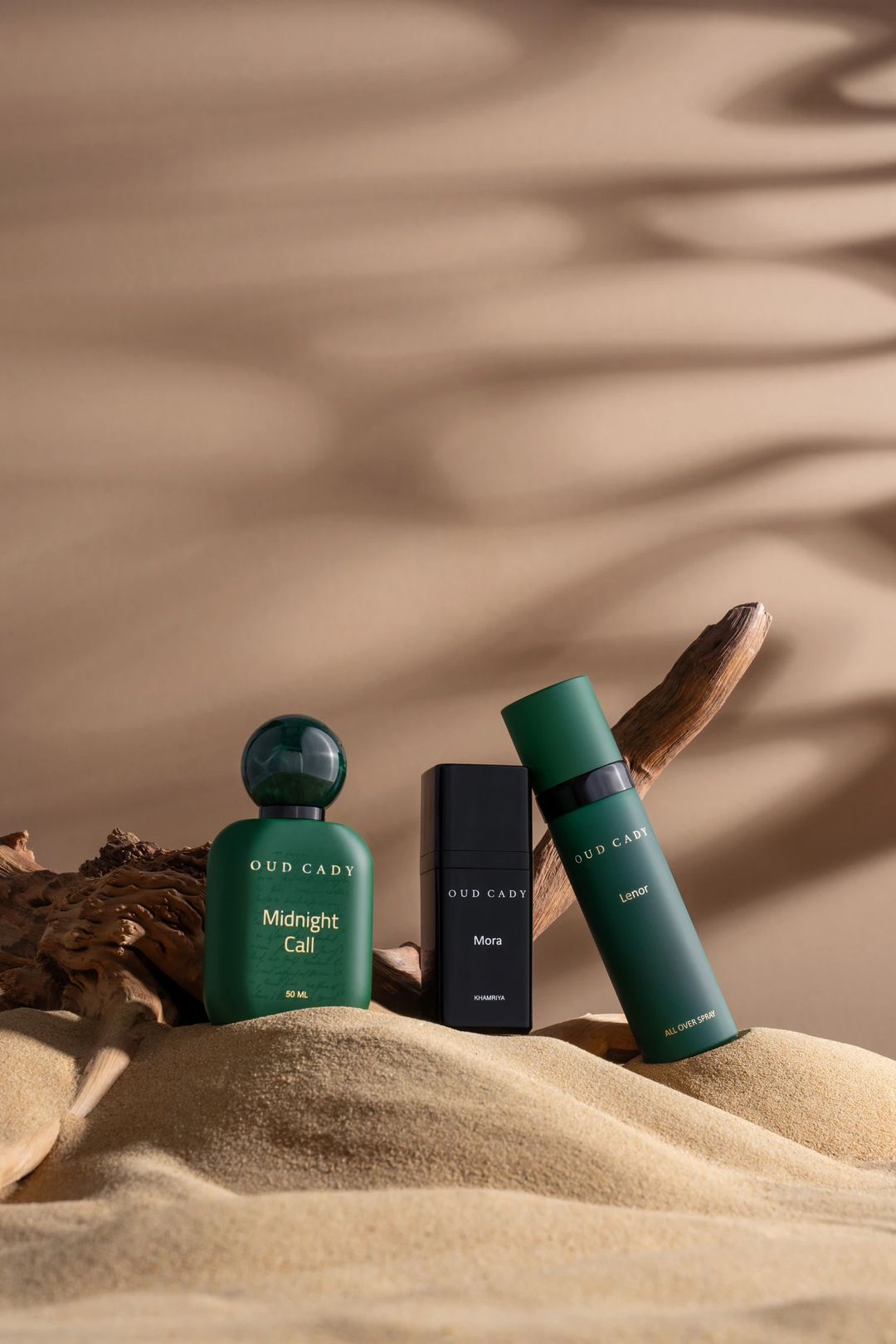 BLACK OUD COLLECTION - 1