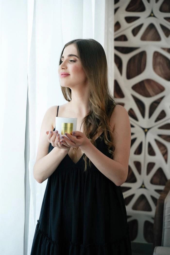 Aromatherapy Candle - 2