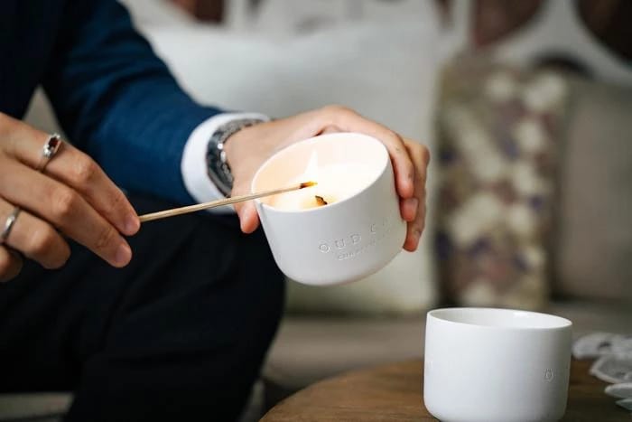 Aromatherapy Candle - 3