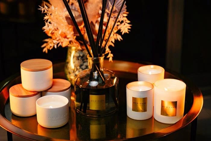 Aromatherapy Reed Diffuser - 2