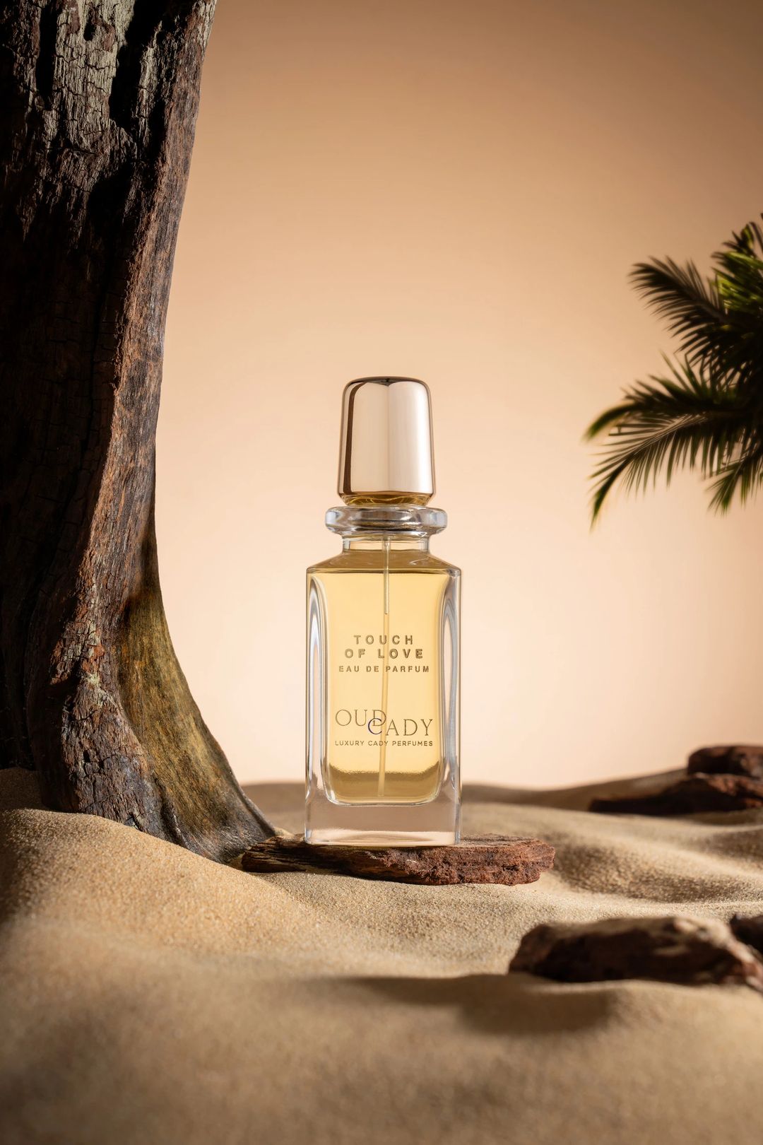 TOUCH OF LOVE PERFUME - 1