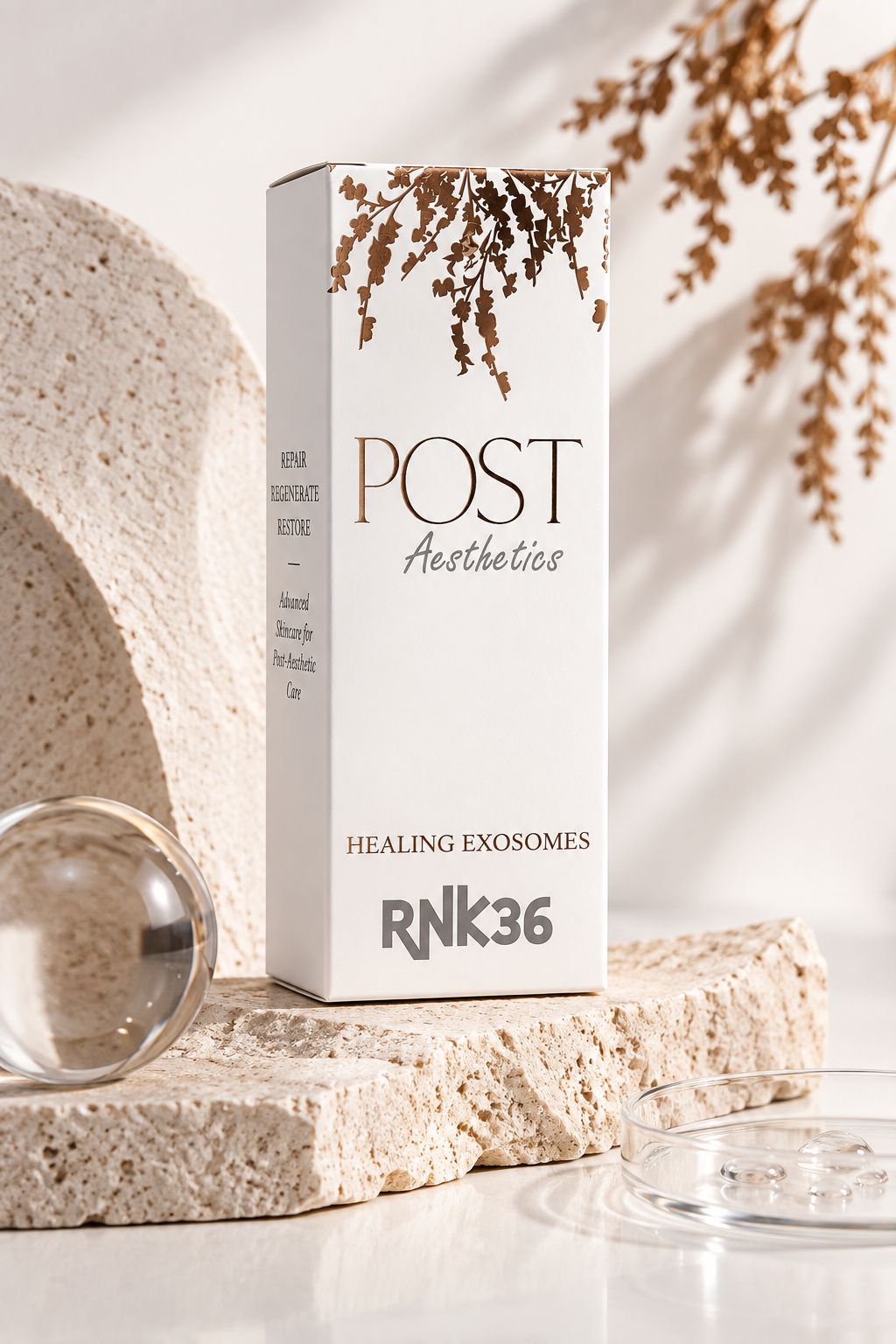RNK36 Post Aesthetics Cream - 2