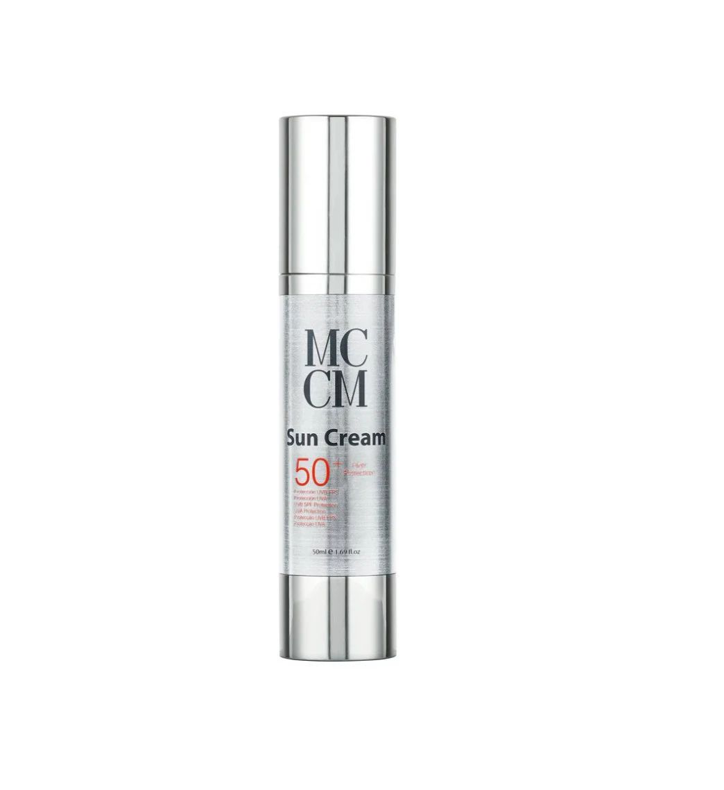 Mccm sun cream 50+ - 3