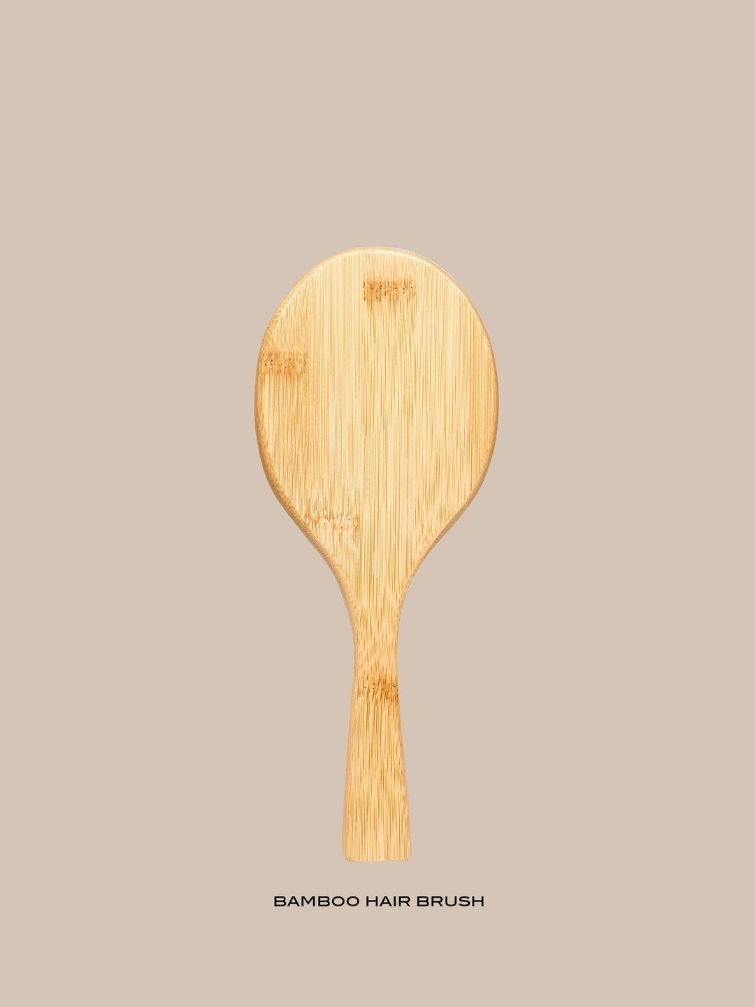 Bamboo Brush - 3